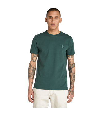 Timberland T-shirt Dunstan River vert