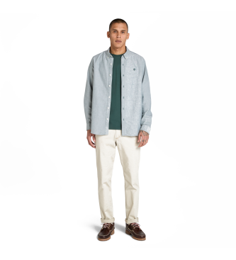 Timberland T-shirt Dunstan River vert