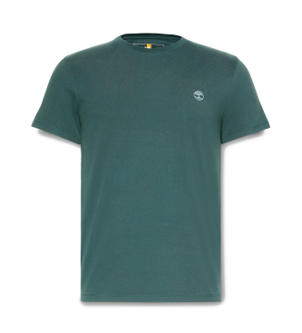 Timberland T-shirt Dunstan River vert