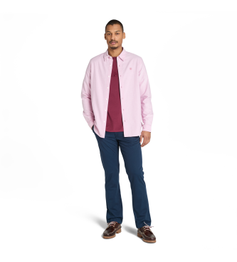 Timberland Hampthon T-shirt bordeaux