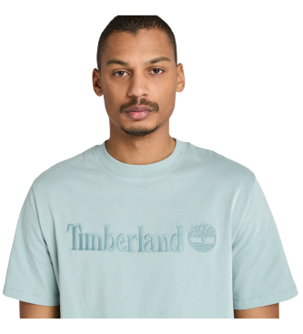Timberland Hampthon T-shirt bl 