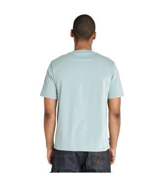 Timberland Hampthon T-shirt bl 