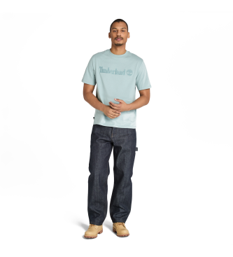 Timberland Hampthon T-shirt bl 