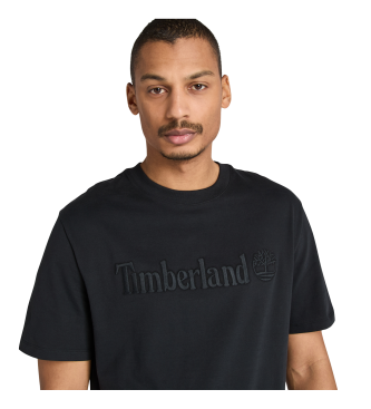 Timberland Hampthon T-shirt sort