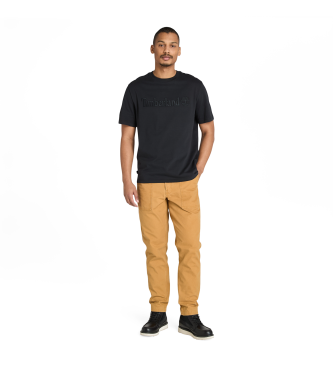 Timberland Hampthon T-shirt sort