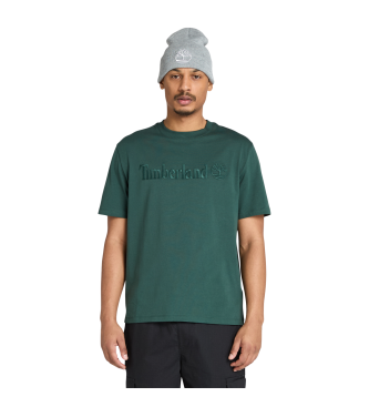 Timberland T-shirt Hampthon verde