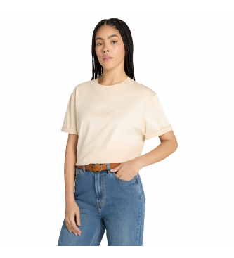 Timberland Lush Comfort T-shirt beige