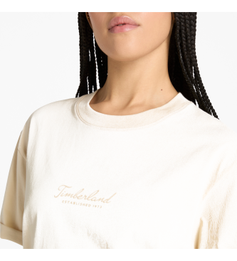 Timberland Lush Comfort T-shirt beige