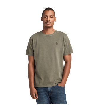 Timberland T-shirt Dunstan River vert