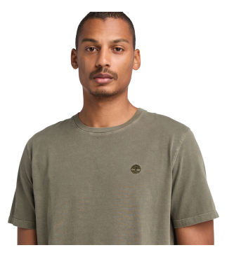 Timberland T-shirt Dunstan River vert