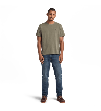 Timberland T-shirt Dunstan River vert