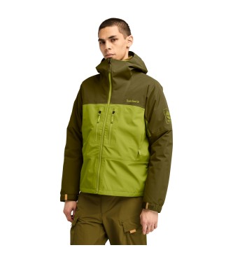 Timberland Caps Ridge Mobi Flex Tech veste impermable verte