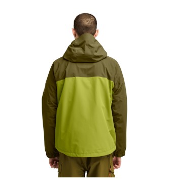 Timberland Caps Ridge Mobi Flex Tech veste impermable verte