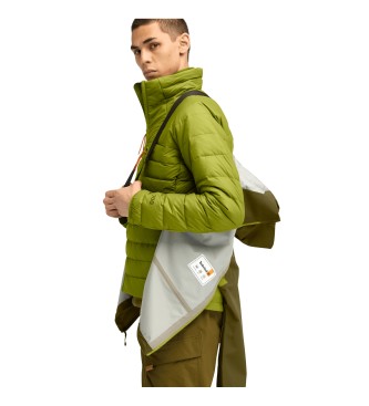 Timberland Caps Ridge Mobi Flex Tech veste impermable verte