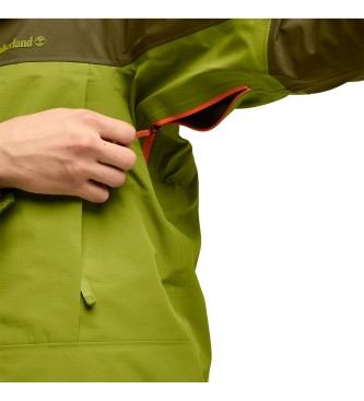 Timberland Caps Ridge Mobi Flex Tech veste impermable verte