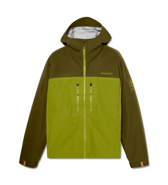 Timberland Caps Ridge Mobi Flex Tech veste impermable verte