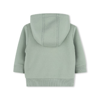 Timberland Grn cardigan med htte
