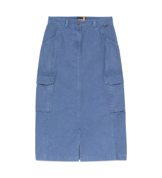 Timberland Cargo skirt blue