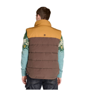 Timberland Vesten Welch Mountain brun