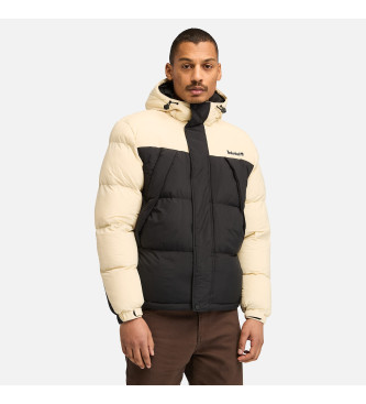 Timberland Chaqueta acolchada, impermeable y resistente negro, beige