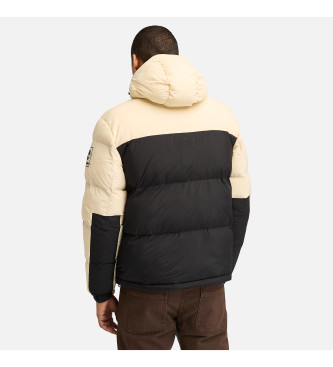 Timberland Chaqueta acolchada, impermeable y resistente negro, beige