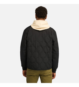 Timberland Chaqueta acolchada negro