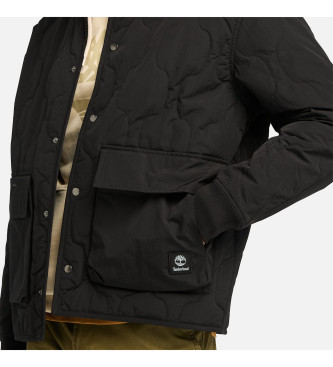 Timberland Chaqueta acolchada negro