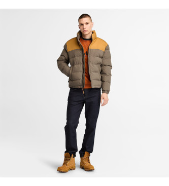 Timberland Gewatteerd jack Welch Mountain bruin