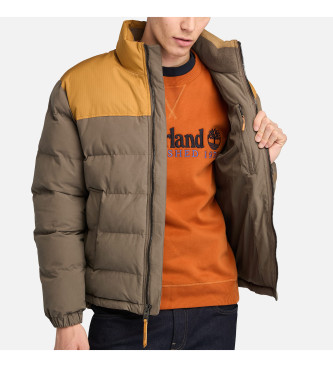 Timberland Gewatteerd jack Welch Mountain bruin