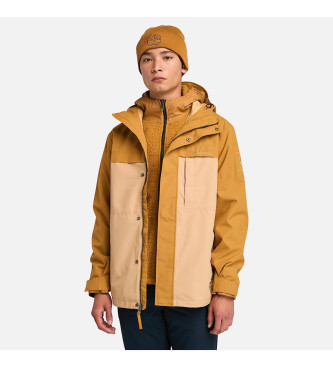 Timberland Chaqueta Benton 3 en 1 beige