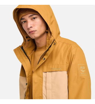 Timberland Chaqueta Benton 3 en 1 beige