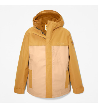 Timberland Chaqueta Benton 3 en 1 beige