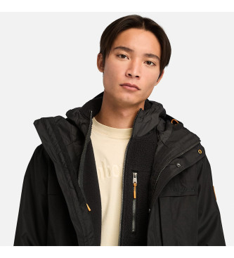 Timberland Benton 3 in 1 Jacket noir