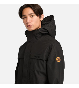 Timberland Chaqueta Benton 3 en 1 negro