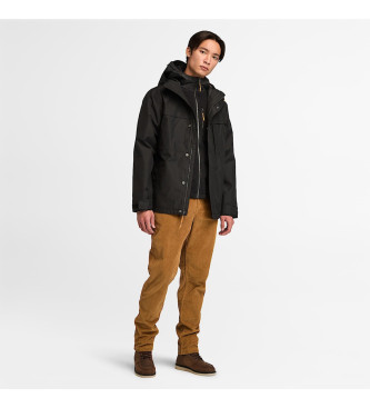 Timberland Benton 3 in 1 Jacket noir