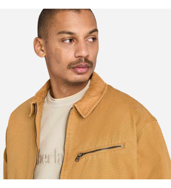 Timberland Jakke Strafford gul