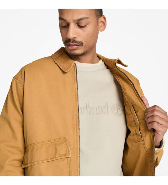 Timberland Jakke Strafford gul