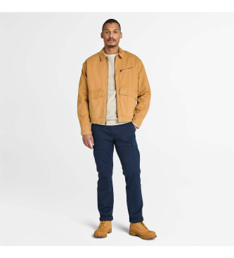 Timberland Jakke Strafford gul