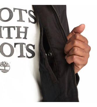 Timberland Strafford-jakke sort