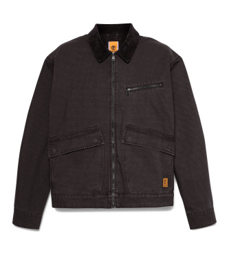 Timberland Strafford-jakke sort
