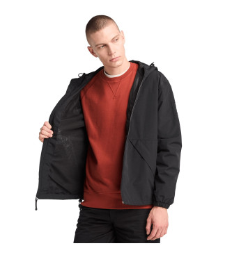 Timberland Waterproof Shell Jacket black