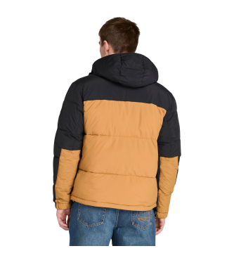 Timberland Prešita, nepremočljiva jakna rumene barve