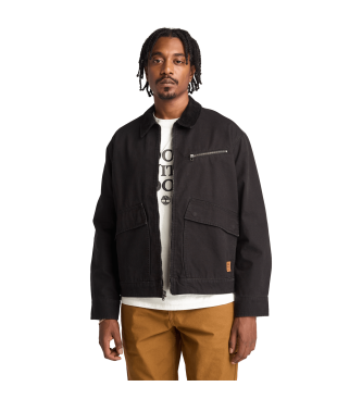 Timberland Veste Strafford noire