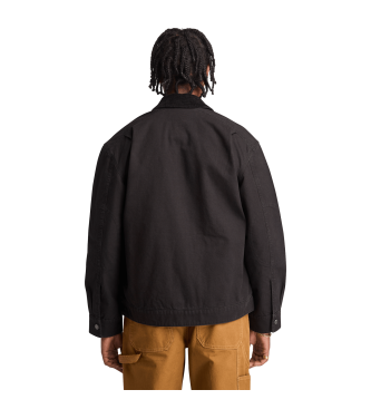 Timberland Veste Strafford noire