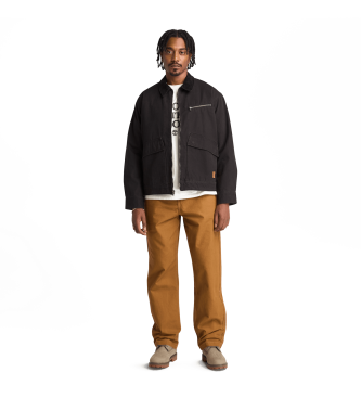 Timberland Veste Strafford noire