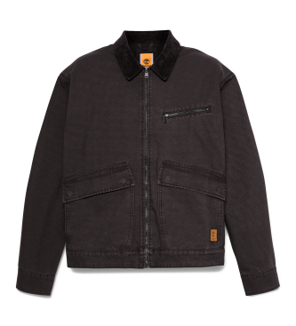 Timberland Veste Strafford noire