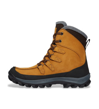 Timberland Chillberg Mid Lace Up bottes en cuir marron