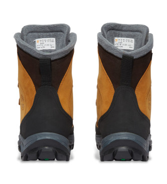 Timberland Chillberg Mid Lace Up bottes en cuir marron