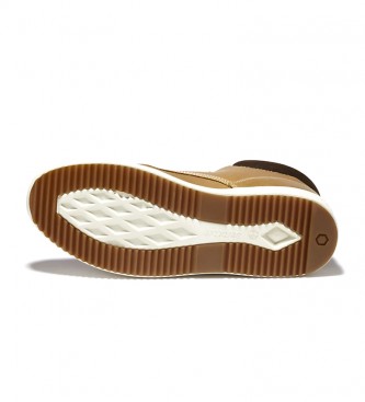 Timberland Botas de piel CityRoam Cupsole Chukka / OrthoLite Rebotl - Tienda Esdemarca calzado, moda y complementos - zapatos de marca y zapatillas de