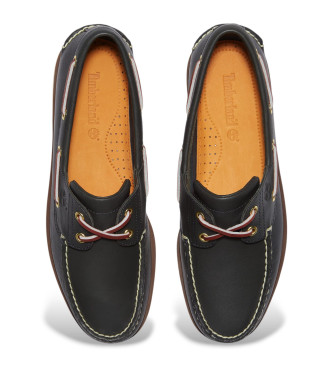 Timberland Klassiske bdsko i lder Boat navy